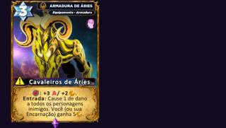 Armadura de Áries