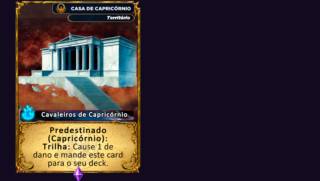 Casa de Capricórnio