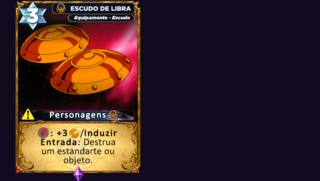 Escudo de Libra