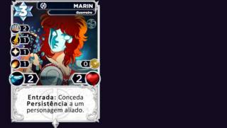 Marin Sem Armadura