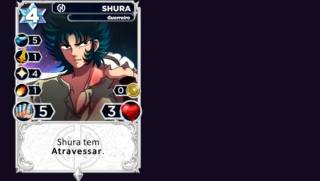 Shura Sem Armadura